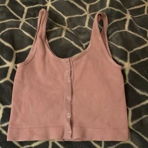 pink crop